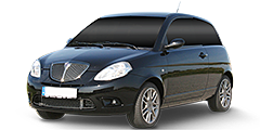 Ypsilon (843/Facelift) 2006 - 2011